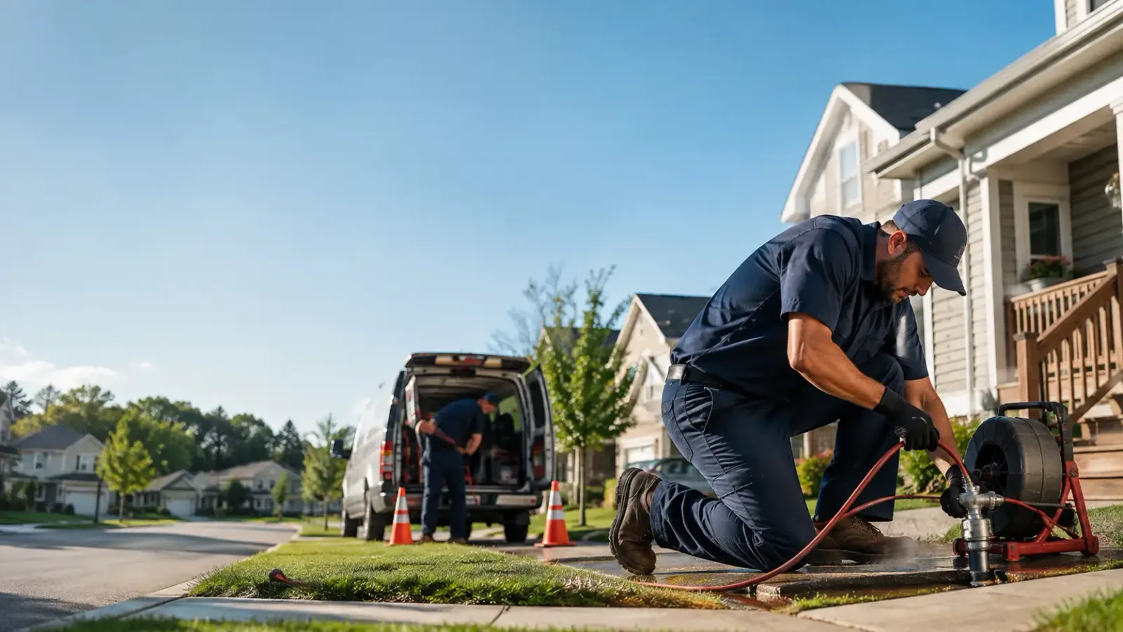 Emergency Plumbing in Point Marion, PA